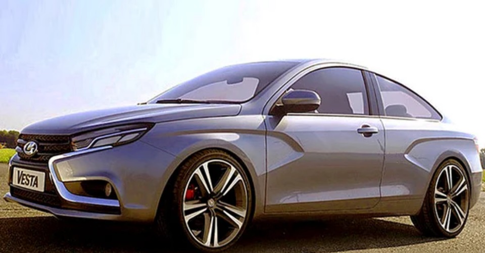 Когда выйдет Lada Vesta купе и какие изменения ожидать?